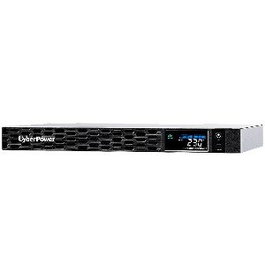 CyberPower CP1500EIPFCRM1U SAI de línea interactiva 1,5 kVA 900 W Onda sinusoidal pura Rack